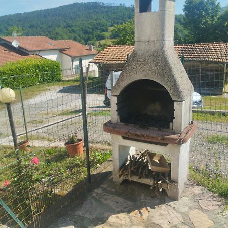 La Collina Riccò del Golfo di Spezia Exterior foto