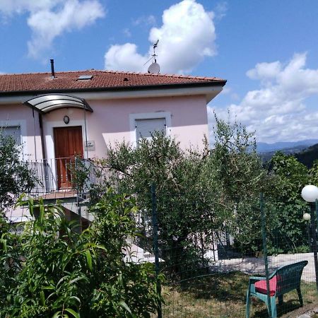 La Collina Riccò del Golfo di Spezia Exterior foto