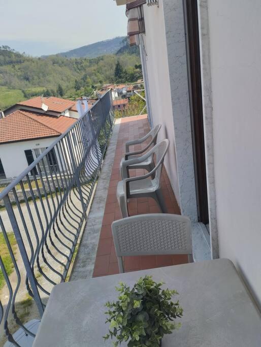 La Collina Riccò del Golfo di Spezia Exterior foto