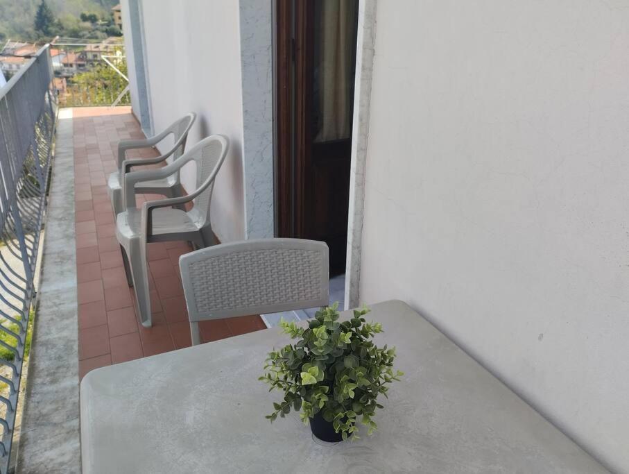 La Collina Riccò del Golfo di Spezia Exterior foto
