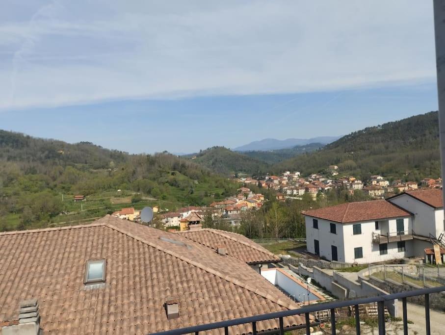 La Collina Riccò del Golfo di Spezia Exterior foto