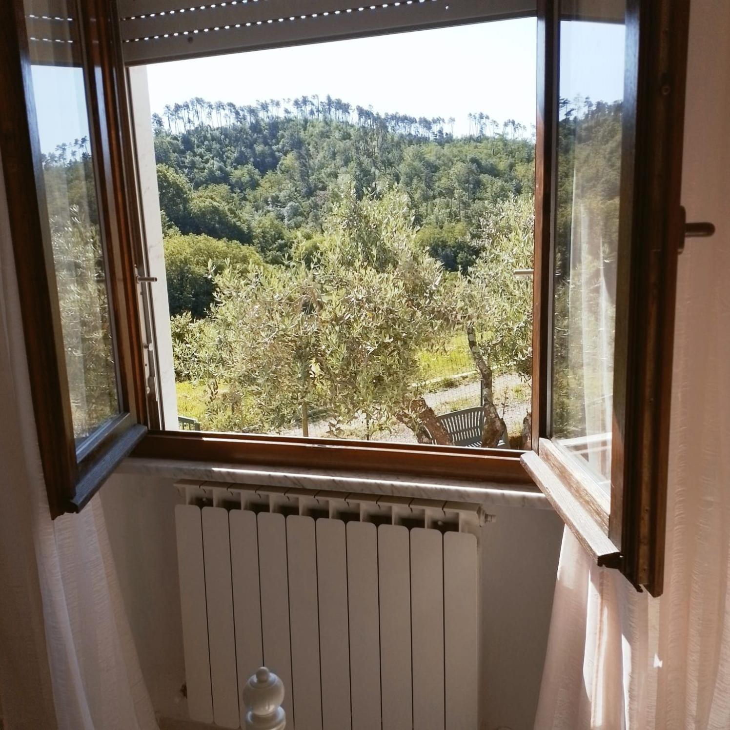 La Collina Riccò del Golfo di Spezia Exterior foto